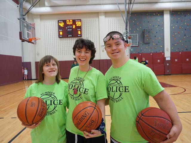 sports for developmentally disabled portsmouth nh